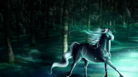 The Magic of the Equine World: Consequences in Fantasy Literature and Film